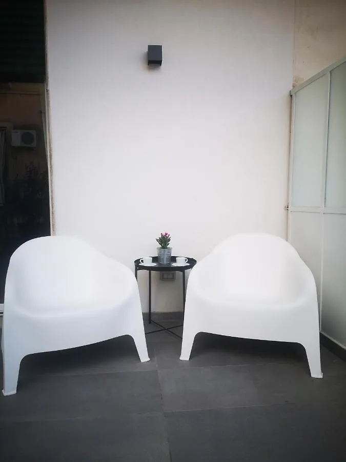 Nocleg ze śniadaniem Armisi B&B Katania