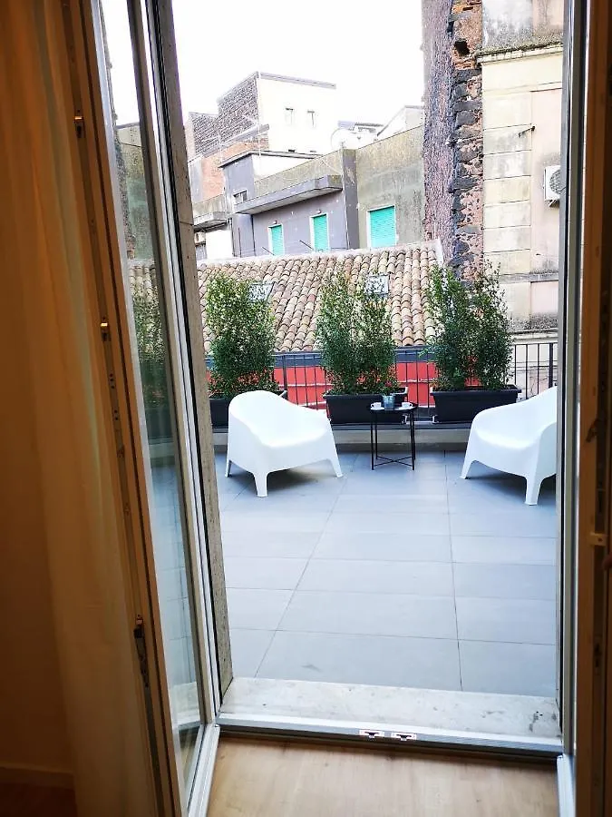 Armisi B&B Katania Nocleg ze śniadaniem