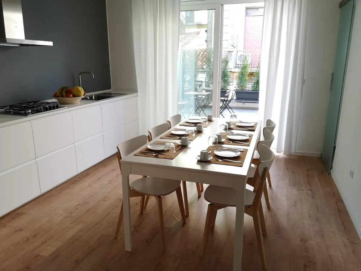 Nocleg ze śniadaniem Armisi B&B Katania