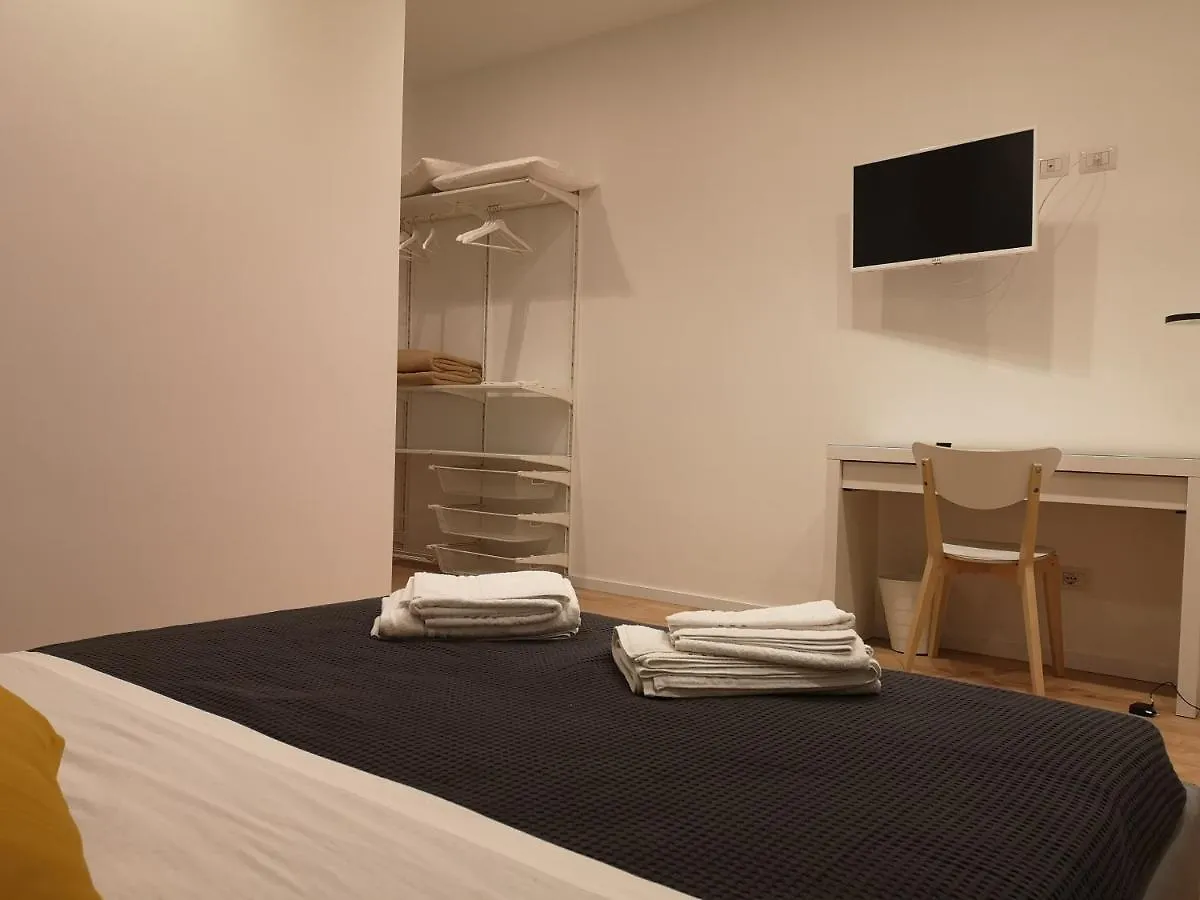 ** Nocleg ze śniadaniem Armisi B&B Katania Włochy